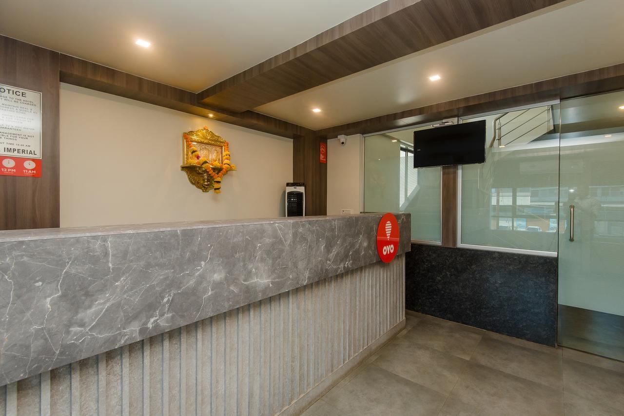 Oyo 13857 Hotel Imperial Umele Ngoại thất bức ảnh