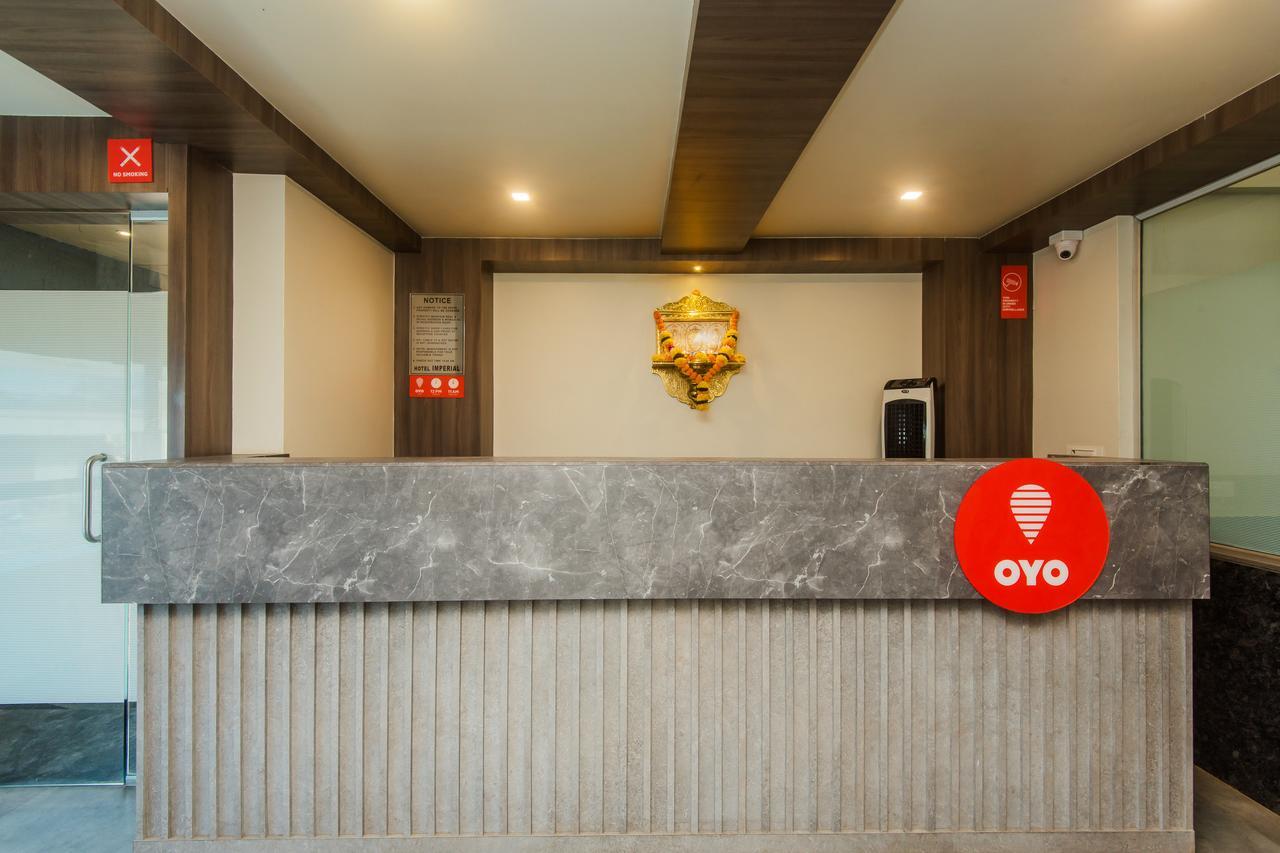 Oyo 13857 Hotel Imperial Umele Ngoại thất bức ảnh